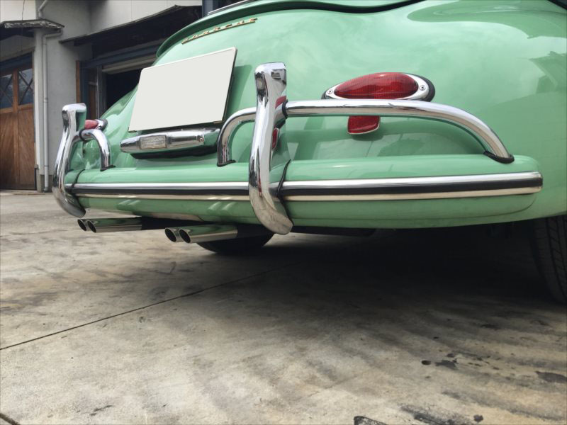 旧車 クラシックカー 内装レストア