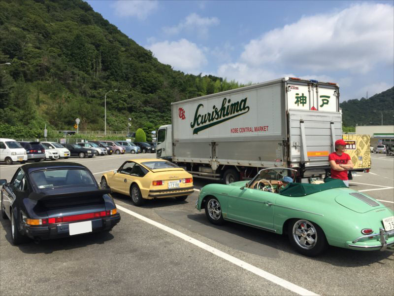 旧車 クラシックカー 内装レストア