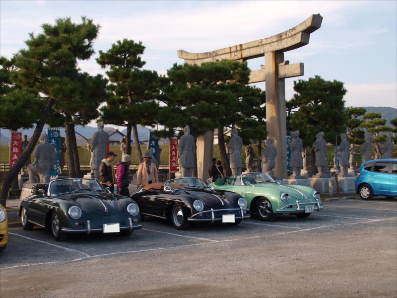 旧車 クラシックカー 内装レストア