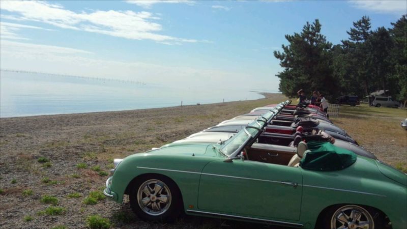 旧車 クラシックカー 内装レストア