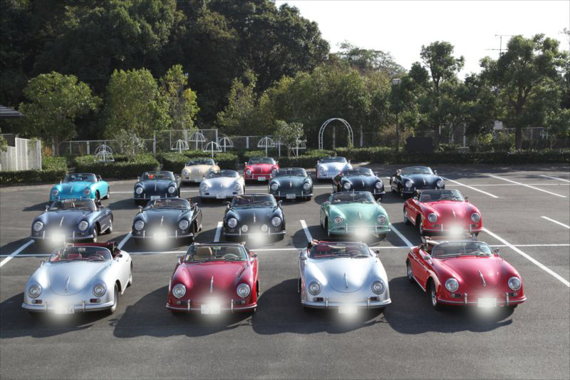 旧車 クラシックカー 内装レストア