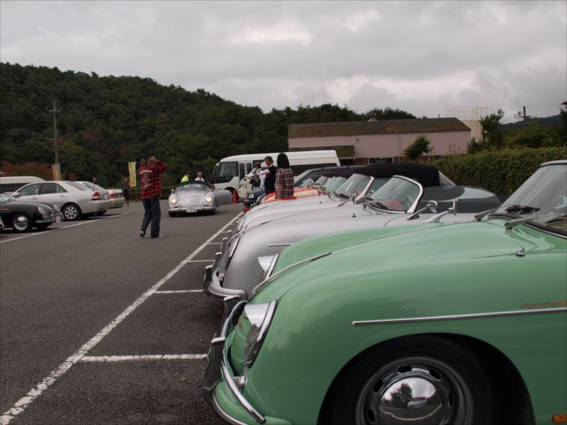 旧車 クラシックカー 内装レストア