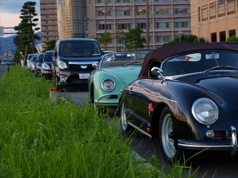 旧車 クラシックカー 内装レストア