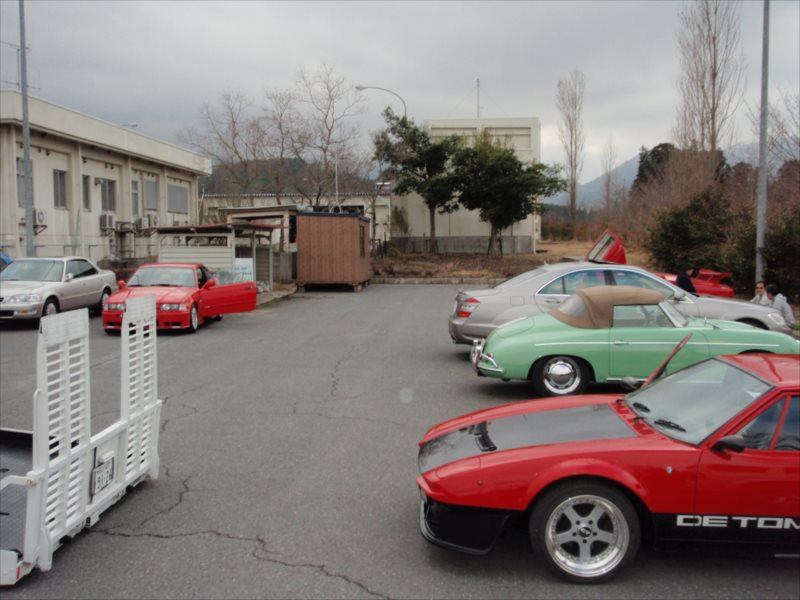 旧車 クラシックカー 内装レストア