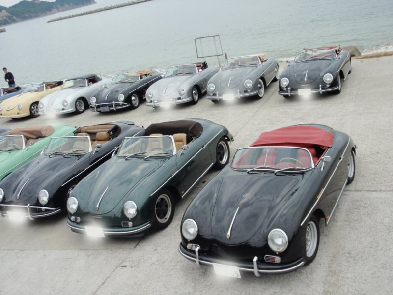 旧車 クラシックカー 内装レストア