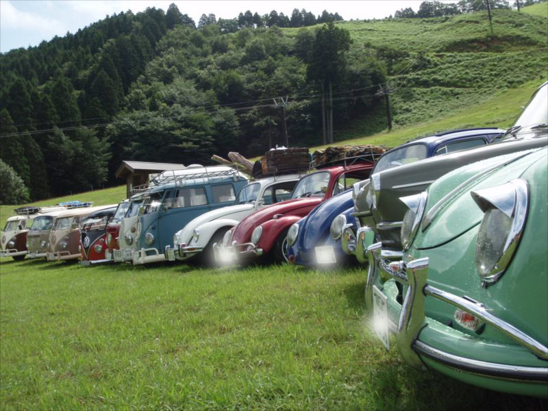 旧車 クラシックカー 内装レストア