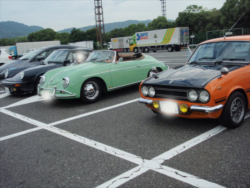 旧車 クラシックカー 内装レストア