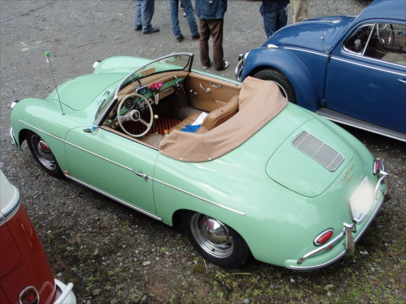 旧車 クラシックカー 内装レストア