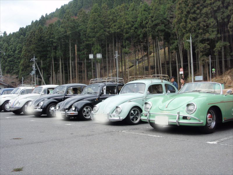 旧車 クラシックカー 内装レストア