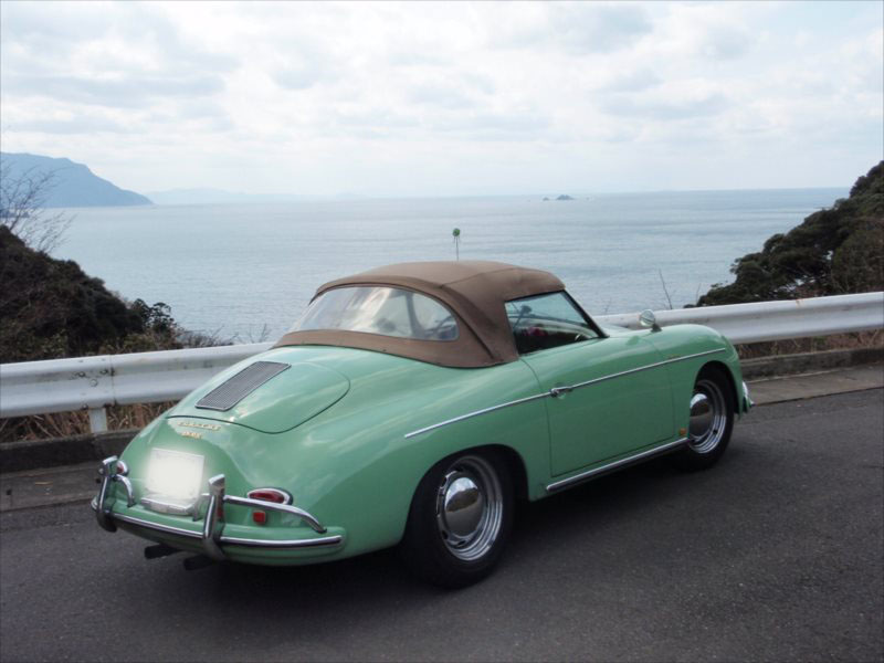 旧車 クラシックカー 内装レストア