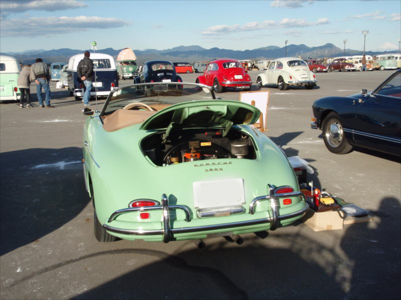 旧車 クラシックカー 内装レストア