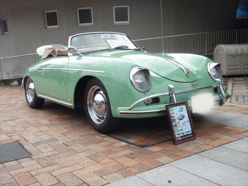 旧車 クラシックカー 内装レストア