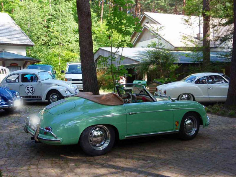 旧車 クラシックカー 内装レストア