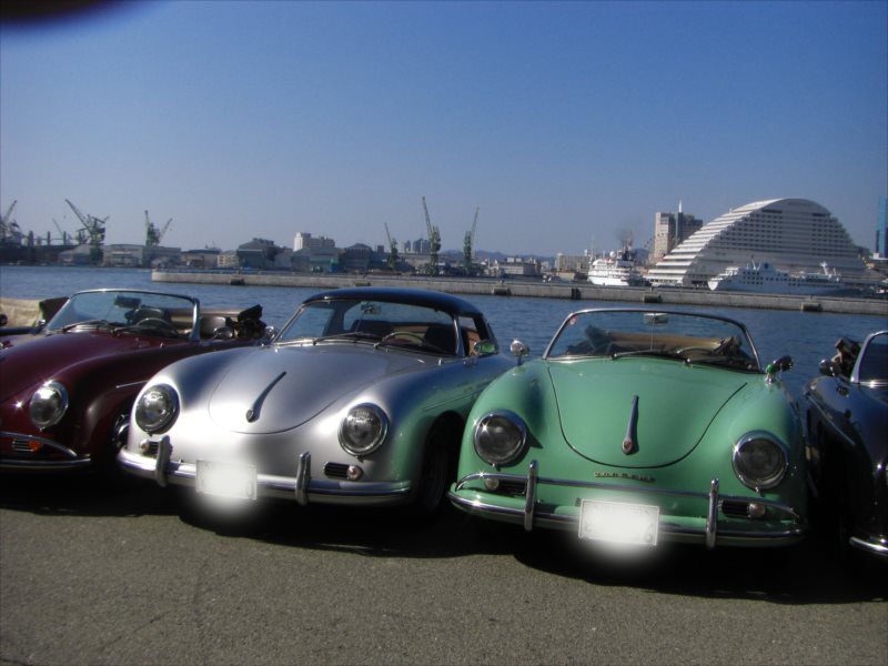 旧車 クラシックカー 内装レストア