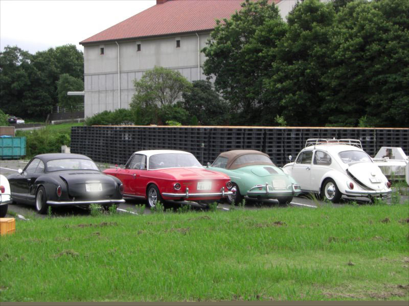 旧車 クラシックカー 内装レストア