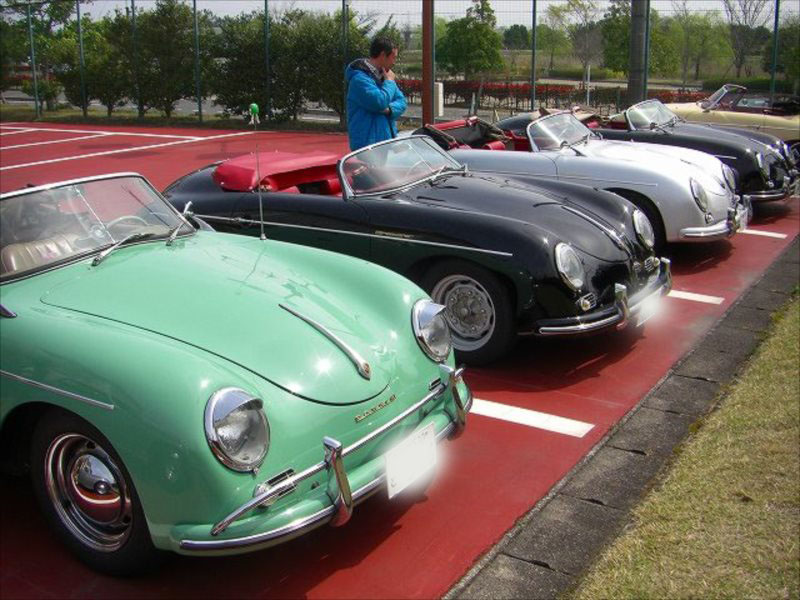 旧車 クラシックカー 内装レストア