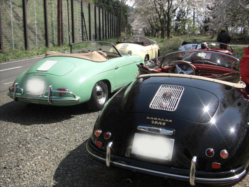 旧車 クラシックカー 内装レストア