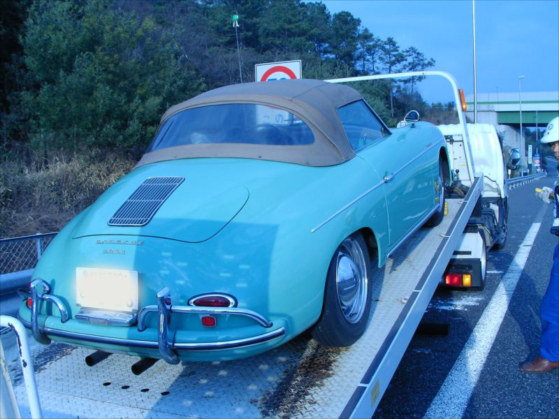 旧車 クラシックカー 内装レストア