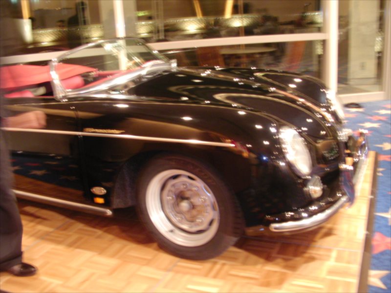 旧車 クラシックカー 内装レストア