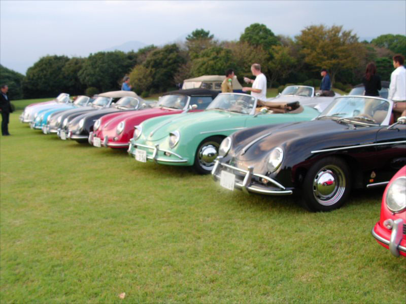 旧車 クラシックカー 内装レストア