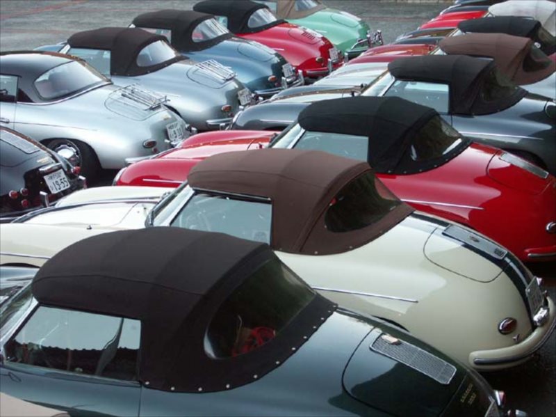 旧車 クラシックカー 内装レストア