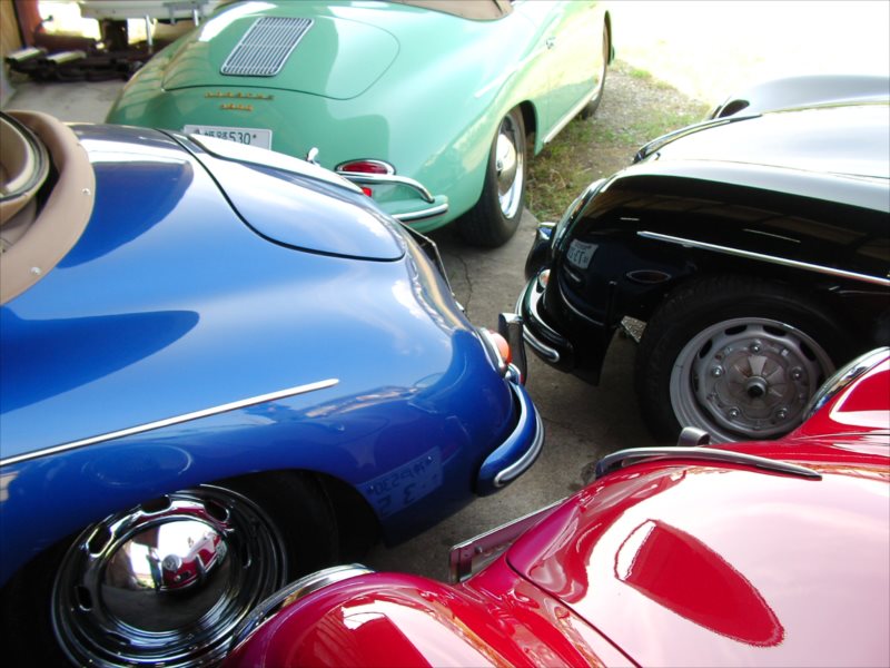 旧車 クラシックカー 内装レストア