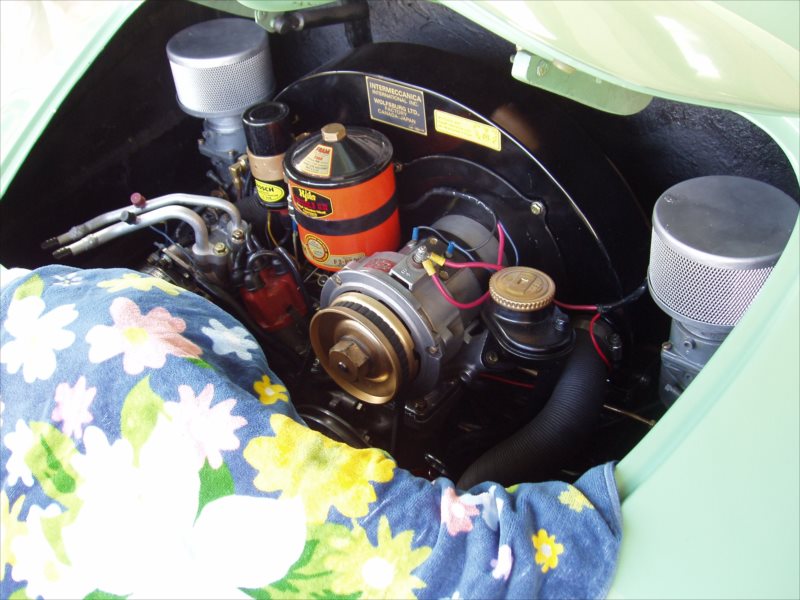 旧車 クラシックカー 内装レストア