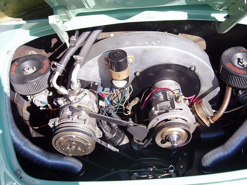 旧車 クラシックカー 内装レストア