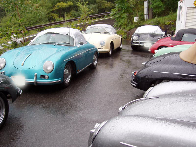 旧車 クラシックカー 内装レストア