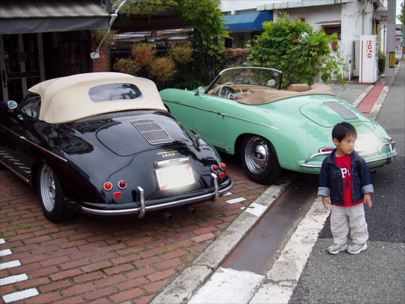 旧車 クラシックカー 内装レストア