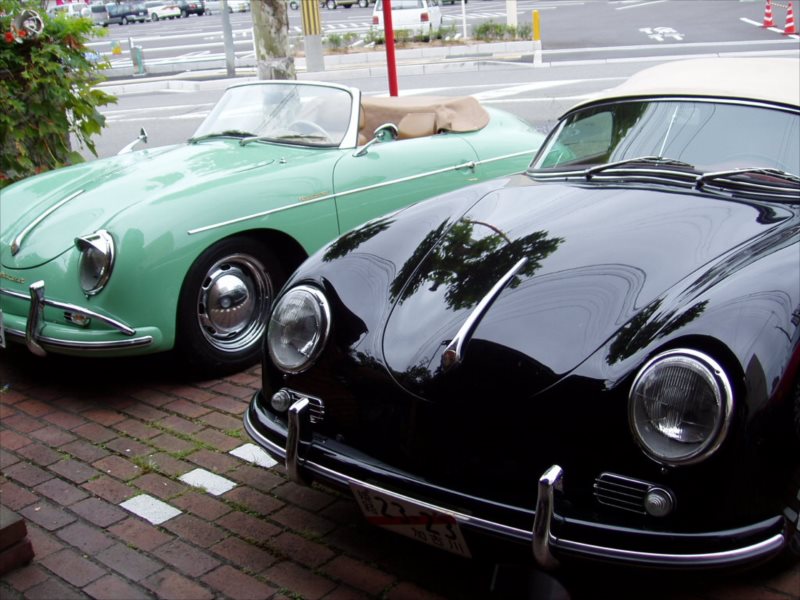 旧車 クラシックカー 内装レストア