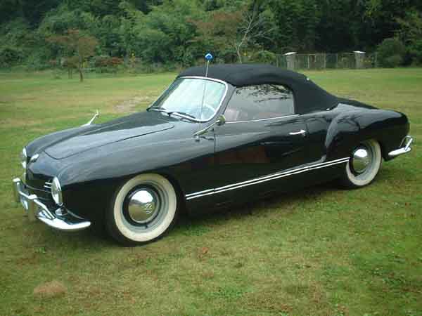 ポルシェ356 インターメカニカ レプリカ 空冷